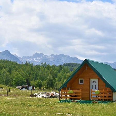 Pajo Apartments Žabljak Eksteriør bilde