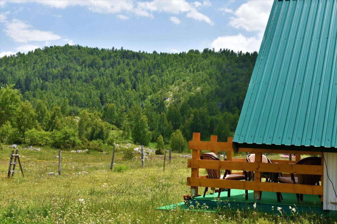 Pajo Apartments Žabljak Eksteriør bilde