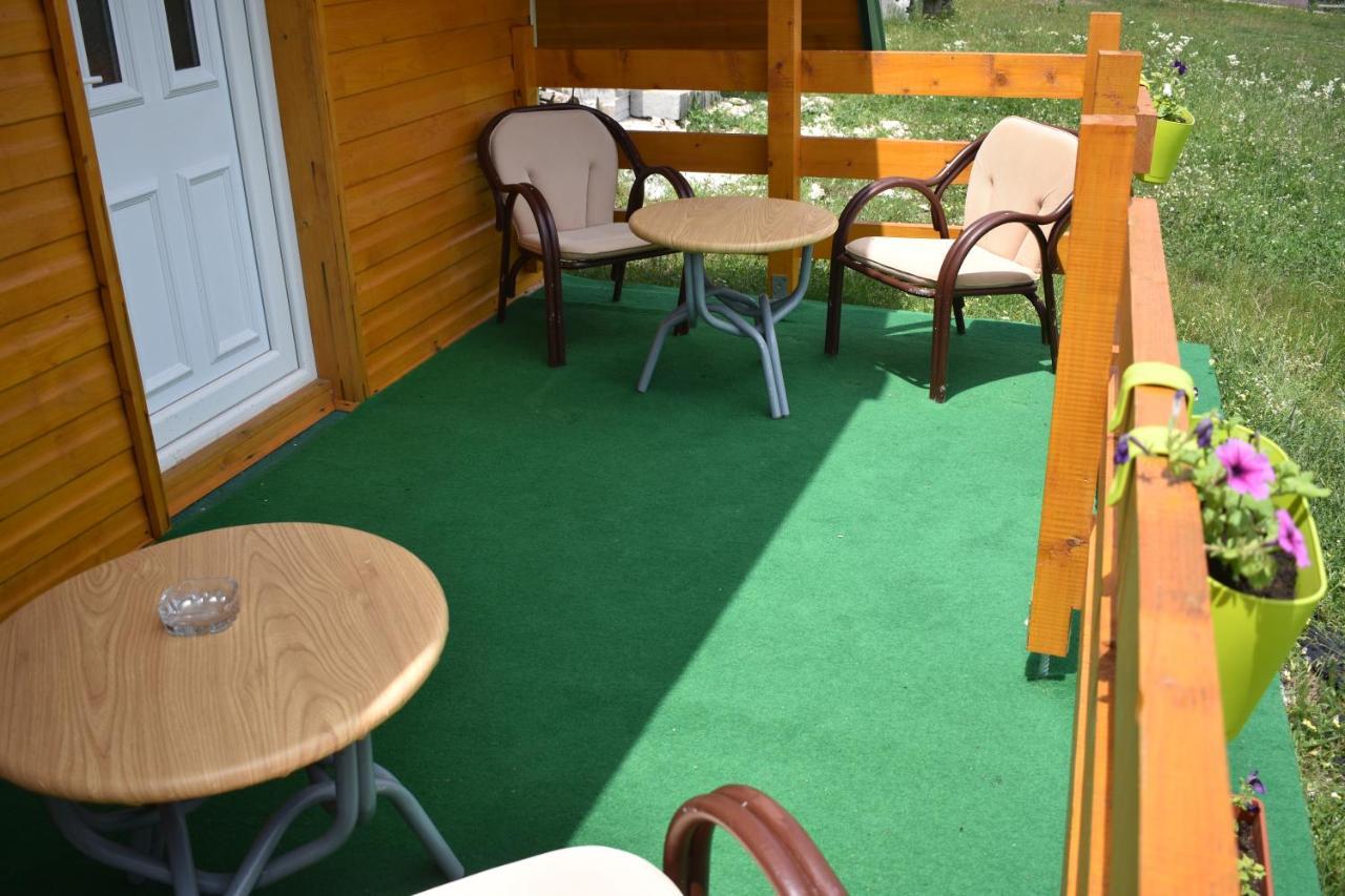 Pajo Apartments Žabljak Eksteriør bilde