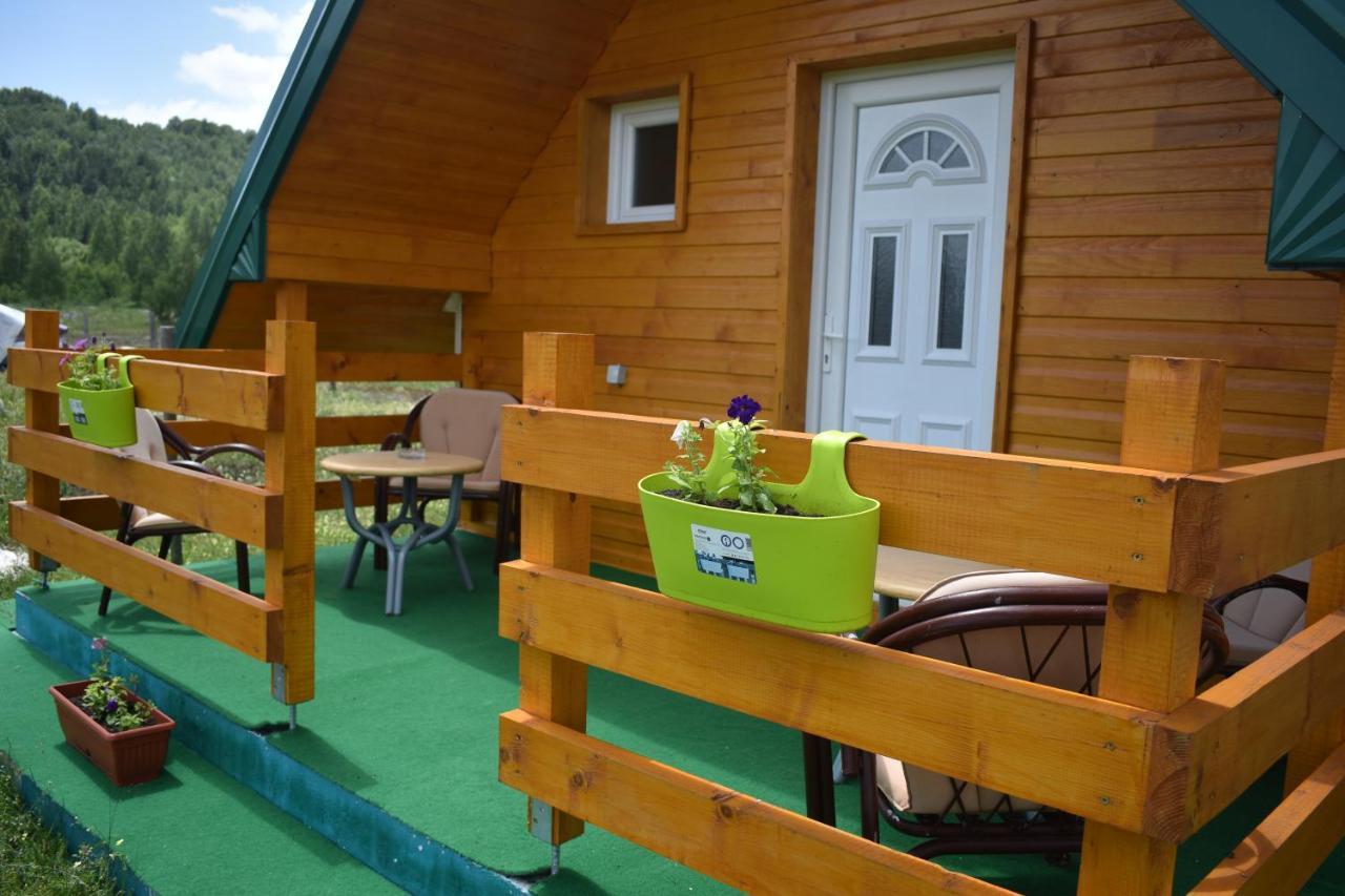 Pajo Apartments Žabljak Eksteriør bilde