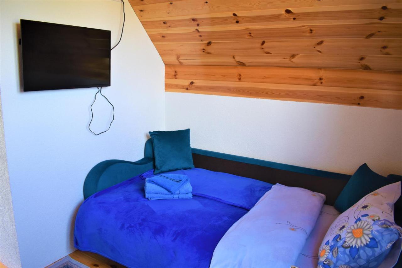 Pajo Apartments Žabljak Eksteriør bilde