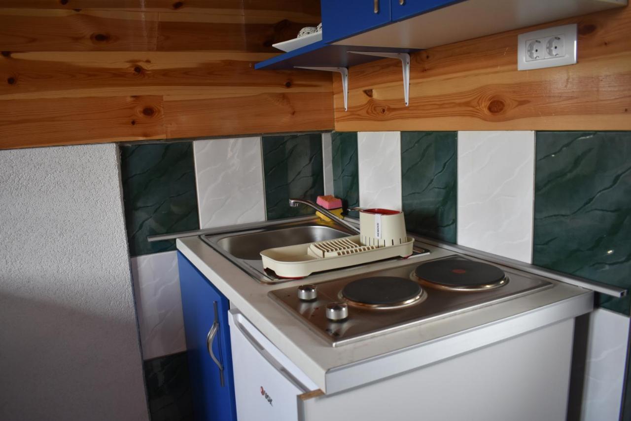 Pajo Apartments Žabljak Eksteriør bilde