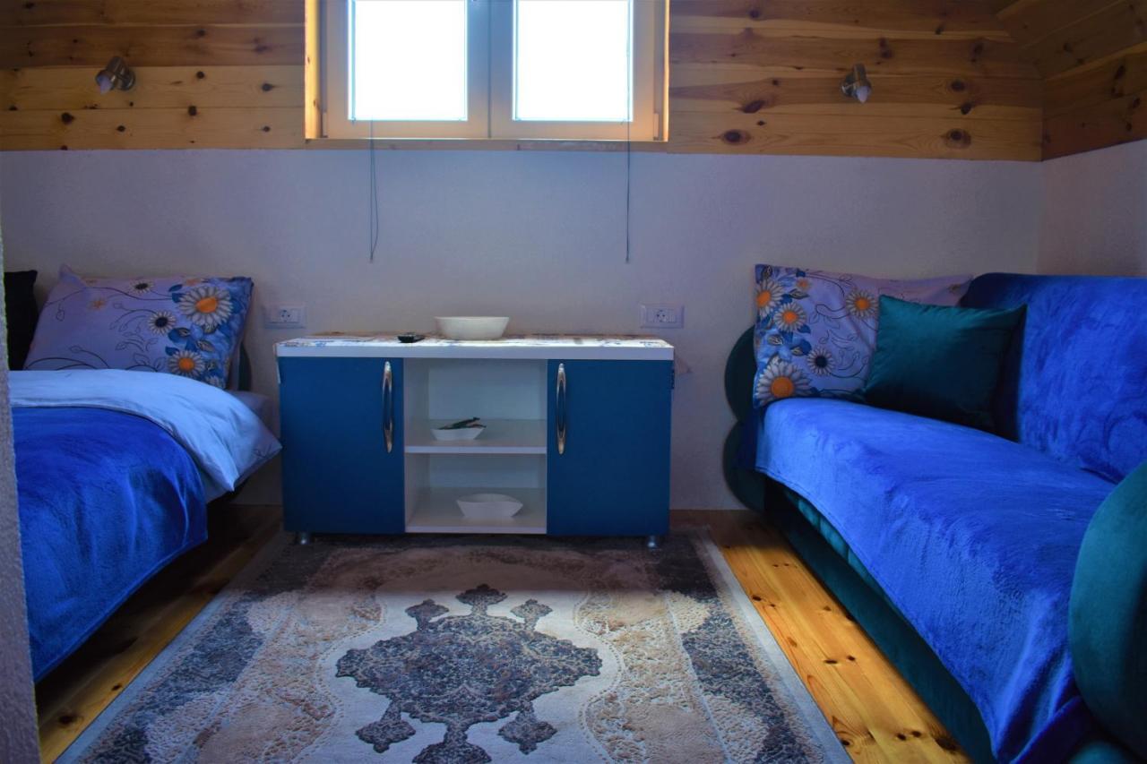 Pajo Apartments Žabljak Eksteriør bilde