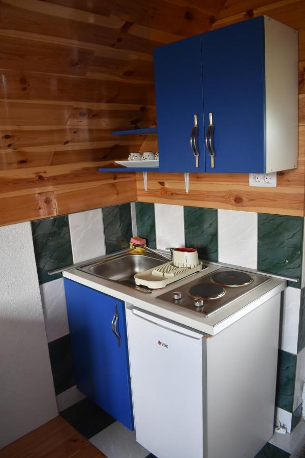 Pajo Apartments Žabljak Eksteriør bilde