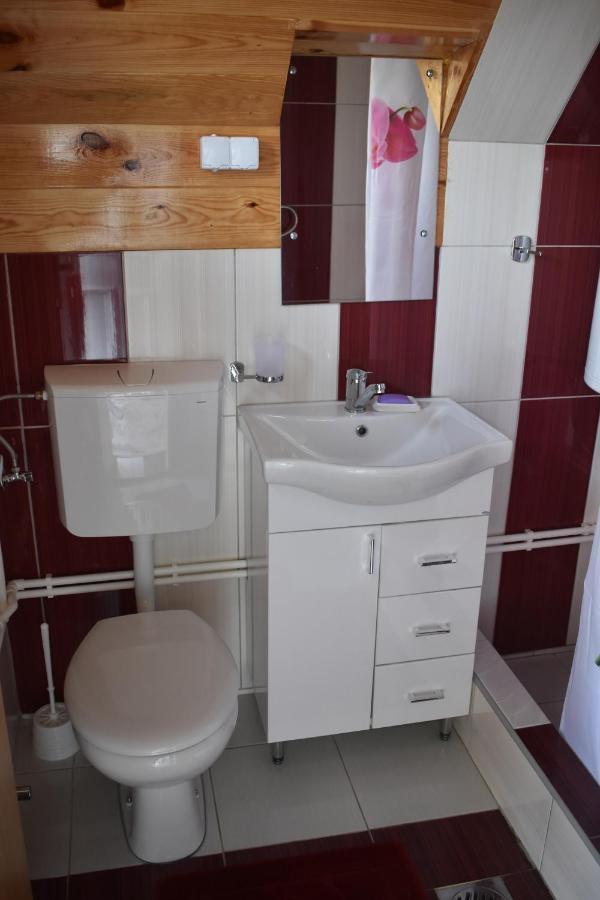 Pajo Apartments Žabljak Eksteriør bilde